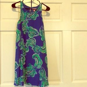 Lilly Pulitzer XS swing dress